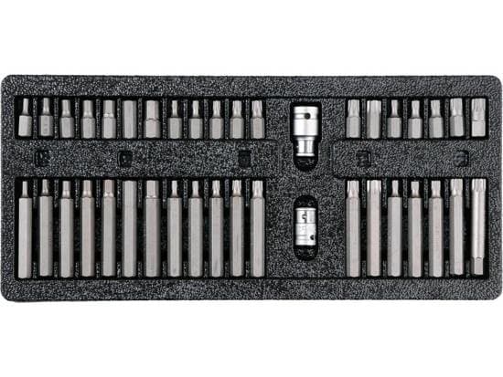VOREL 58540, Rustfritt stål, Oransje, Kulelagerbaserte teleskopskinner, 150 kg, 45 kg, 25 kg