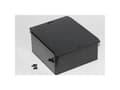 Pikkukuva 2 / 2: Hammond Electronics 1591UF2GY Universalkabinet 120 x 120 x 59 ABS Grå 1 stk 1 stk Hammond Electronics 1591UF2GY Universalkabinet 120 x 120 x 59 ABS G