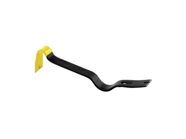Stanley 1-55-525, 380 mm, Stål, Svart, Gul
