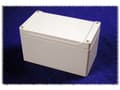 Pikkukuva 1 / 2: Hammond Electronics 1555K2GY Universalkabinet 160 x 90 x 90 Polykarbonat Grå 1 stk