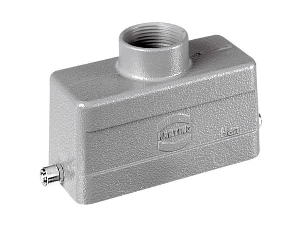 Tyllikotelo Han® 16B-gg-R-21 09 30 016 1440 Harting 10 kpl