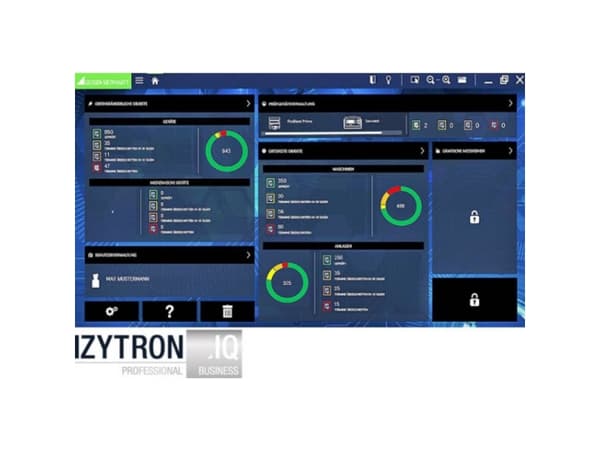 Gossen Metrawatt S103V IZYTRONIQ BUSINESS Professional Software Specielt tilbehør tilbehør til måleudstyr 1 stk