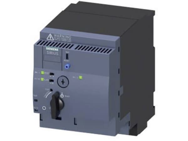 Siemens 3RA6250-0BP30 3RA62500BP30 Vendingsstarter Motorydelse ved 400 V 0.37 kW 690 V Nominel strøm 1.25 A