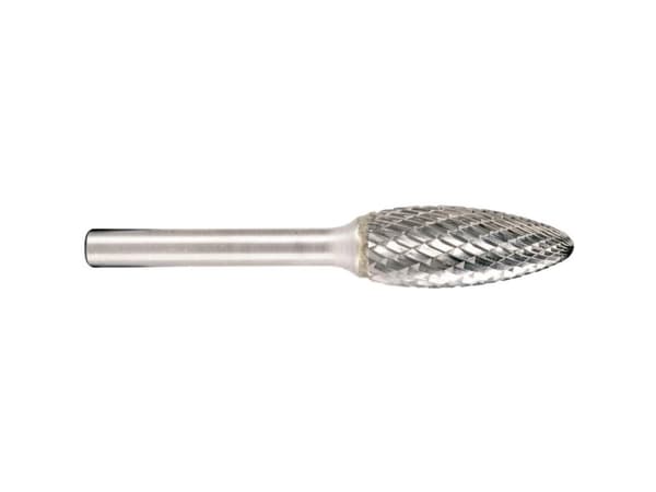 Metabo 628361000, Drill, Avgradingsborebit, Høyrehåndsrotasjon, 6 mm, 50 mm, Messing, Bronse, Støpejern, Kopper, Rustfritt stål