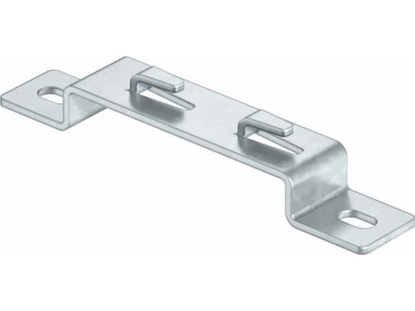 OBO Seinäkiinnike korkeus20 mm, leveys 200 mm