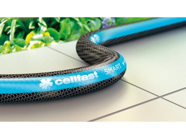 CELLFAST 13-121, 50 m, Lyseblå, Lysegrå, Sort, 50 stang, 1,91 cm, -20 - 60 °C, Polen