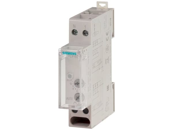Automaattinen portaikkokytkin, 230V, 1 NO-kosketin 16A 250V