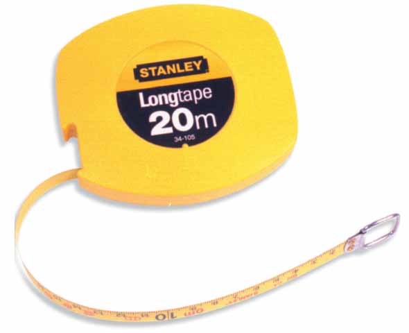 STANLEY 0-34-105 0-34-105 Målebånd