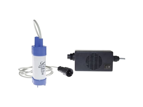 Comet ECO Plus 7369.79.80 Lavspændings-Nedsenkbar pumpe 900 l/h 12 m