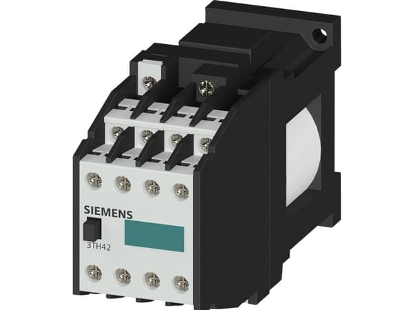 Siemens 3TH 4244-6 BB4 Apukosketin 1 kpl