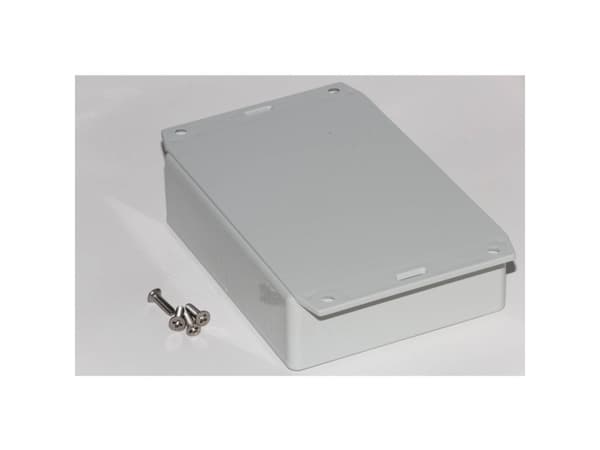Hammond Electronics 1591HF2BK Universalkabinet 165 x 71 x 29 ABS Lajittele 1 kpl 1 kpl