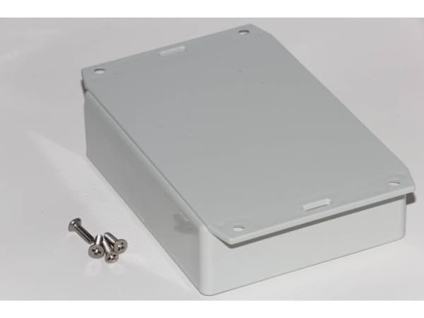 Hammond Electronics 1591HF2BK Universalkabinet 165 x 71 x 29 ABS Lajittele 1 kpl 1 kpl