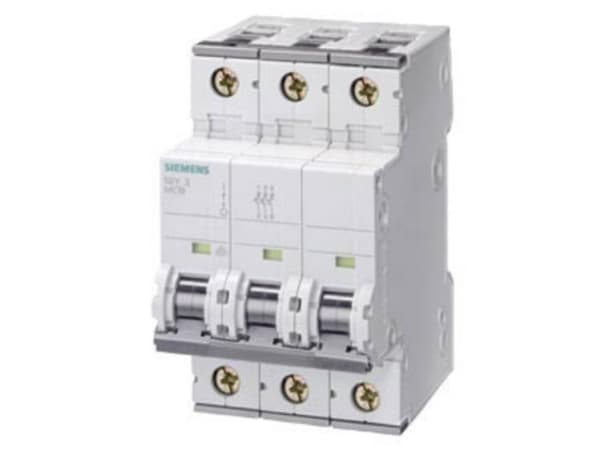 Siemens 5SY43137 5SY4313-7 Ledningssikkerhedsafbryder 13 A 230 V, 400 V