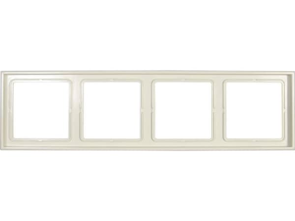JUNG LS 984 W, Elfenben, Duroplast, Skrueløs, JUNG, 81 mm, 294 mm