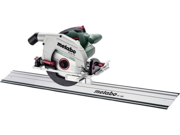 Metabo Set KS 66 FS + FS 160 Håndholdt rundsav 190 mm 1500 W