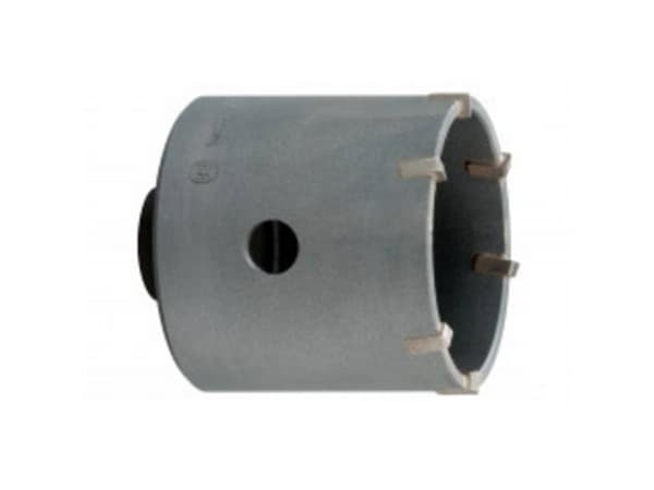 Metabo 623398000, Iskuporakone, Hammer drill bit, Oikeanpuoleinen kierto, 10 cm, Betoni, Kova betoni, Muuraus, Luonnonkivi, 5,5 cm
