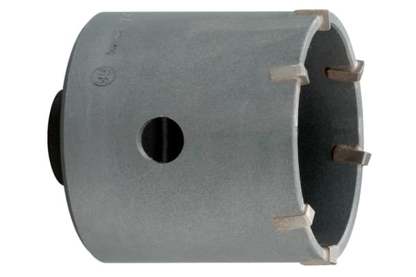 Metabo 623398000, Iskuporakone, Hammer drill bit, Oikeanpuoleinen kierto, 10 cm, Betoni, Kova betoni, Muuraus, Luonnonkivi, 5,5 cm