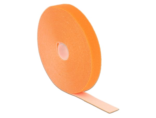 DeLOCK 18748, Oranssi, 20 mm, 10 m, 1 kpl