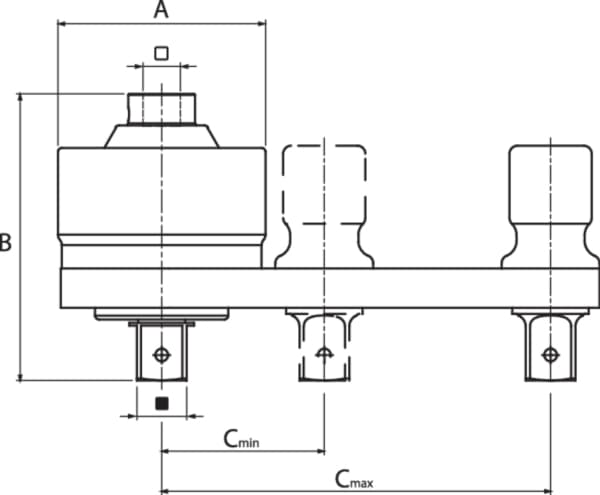 Gedore DVI-28L