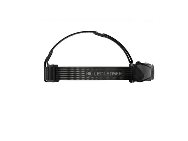 Led Lenser MH7, Hodebåndslommelykt, Sort, Grå, Polykarbonat (PC), Polymetylmetakrylat (PMMA), 2 m, IP54, -20 - 40 °C