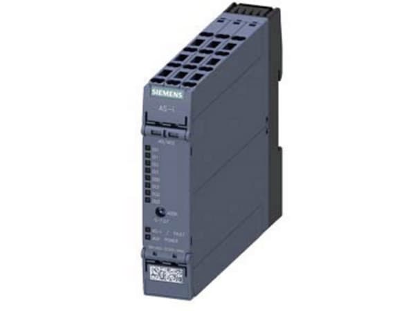 Siemens 3RK1400-2CG00-2AA2 PLC compact -moduuli 24 V/DC