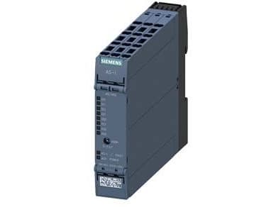 Siemens 3RK1400-2CG00-2AA2 PLC compact -moduuli 24 V/DC