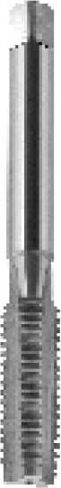 Fanar TINEER M12x1 NGMM/1 DIN-2181D (6 H) HSS