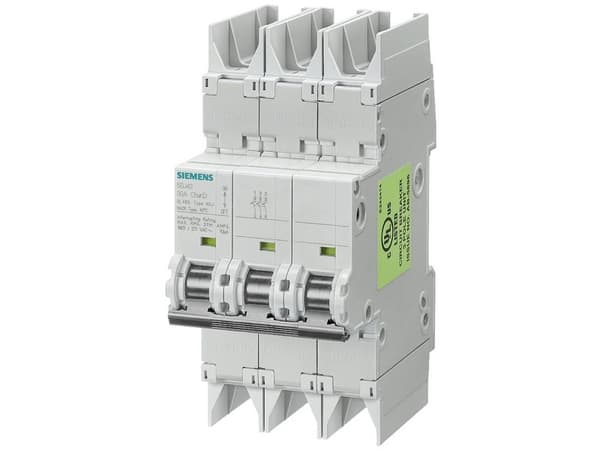 Siemens 5SJ43167HG42 5SJ4316-7HG42 Ledningssikkerhedsafbryder 16 A 400 V