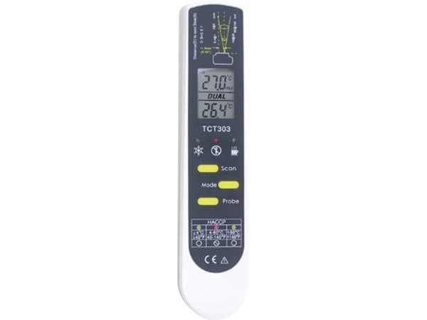 TFA-Dostmann 31.1119.K, AAA, 1,5 V, 39 mm, 22 mm, 160 mm, 82 g