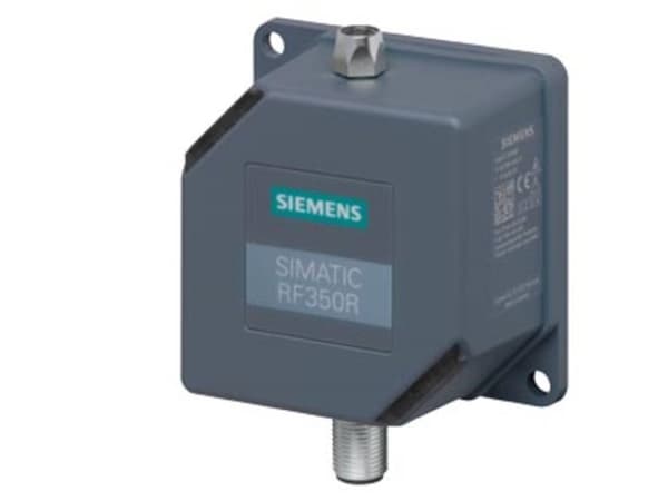 Siemens RFID-lukija RF300 75x41x75mm 13.56MHz ISO 18000 3/ISO15693/ISO14443 A/B RS-422 (6GT2801-4BA10)