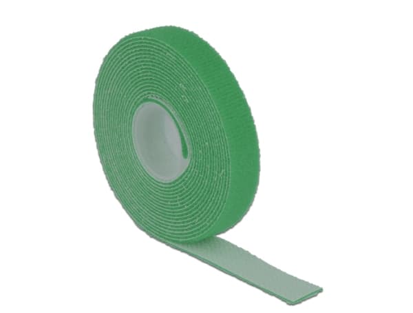 DeLOCK 18726, Vihreä, 13 mm, 3 m, 1 kpl