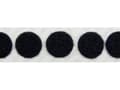 Pikkukuva 2 / 3: Velcro® E20101933011425 Velcro Points For Sticking Loop Part Ø 19 Mm Black 1120 Pcs