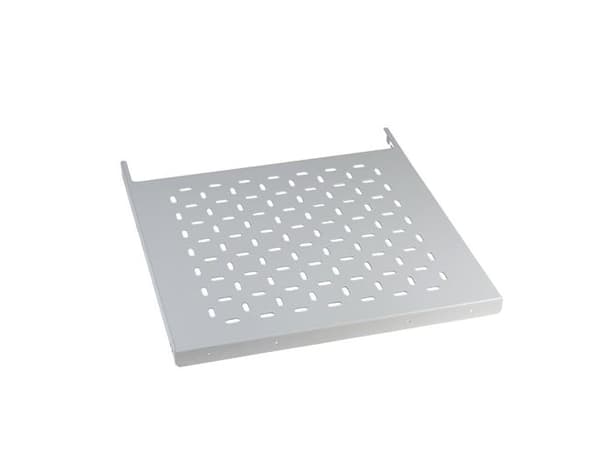 Schneider Electric NSYFXT8060 Förvaringsfack (B x H) 682 mm x 30 mm Stål Gråvit (RAL 7035) 1 st.