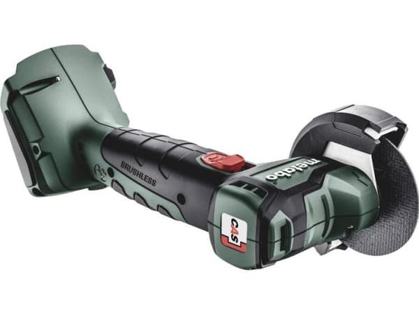 Metabo CC 18 LTX BL, 20000 RPM, 7,6 cm, Batteri, 1,1 kg, Børsteløs motor