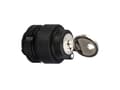 Miniatyrbild 1 av 3: Schneider Electric ZA2BG3, Selector switch, Svart, IP65, IK08, Klass II, 42 g