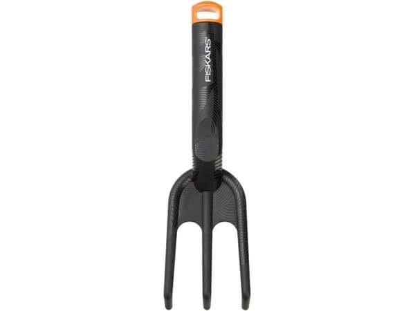 Fiskars 1001600, Håndrive, Sort, Oransje, 307 mm