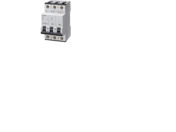 Siemens 5SY63327 5SY6332-7 Ledningssikkerhedsafbryder 32 A 230 V, 400 V