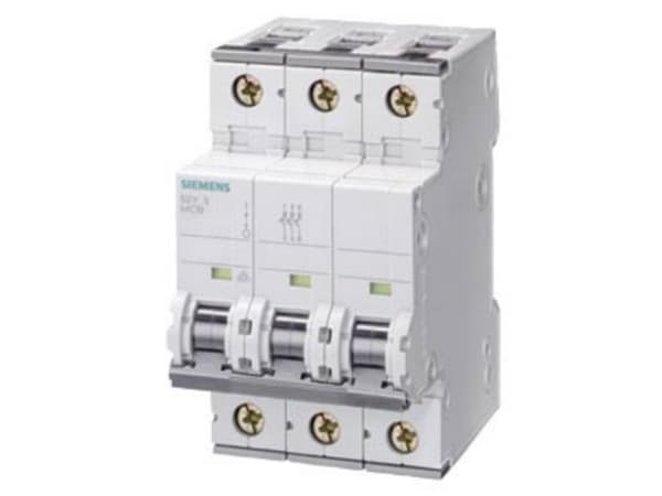 Siemens 5SY63327 5SY6332-7 Ledningssikkerhedsafbryder 32 A 230 V, 400 V