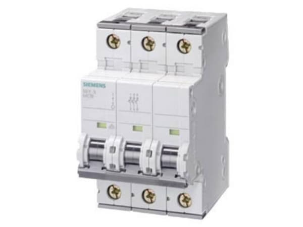 Siemens 5SY63327 5SY6332-7 Ledningssikkerhedsafbryder 32 A 230 V, 400 V