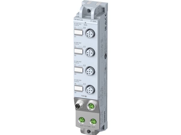 Siemens 6ES7147-5JD00-0BA0 6ES71475JD000BA0 PLC-laajennusmoduuli 28,8 V/DC