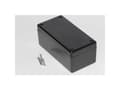 Pikkukuva 2 / 2: Hammond Electronics 1594DWBK Universalkabinetti 131 x 66 x 55 ABS Lajittele 1 kpl 1 kpl