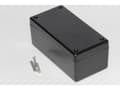 Pikkukuva 1 / 2: Hammond Electronics 1594DWBK Universalkabinetti 131 x 66 x 55 ABS Lajittele 1 kpl 1 kpl