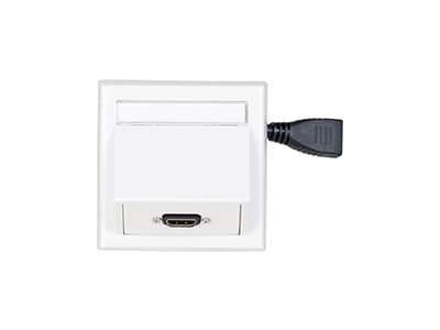 VivoLink - Strömuttag - HDMI