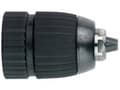 Miniatyrbilde 2 av 4: Metabo 636613000, Nøkkelløs chuck, 1 mm, 1 cm, 1/2"-20, 4,28 cm, Metall, Plast