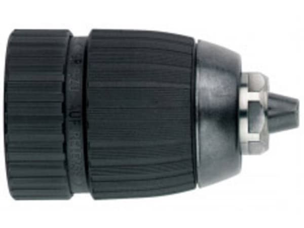 Metabo 636613000, Nøkkelløs chuck, 1 mm, 1 cm, 1/2"-20, 4,28 cm, Metall, Plast
