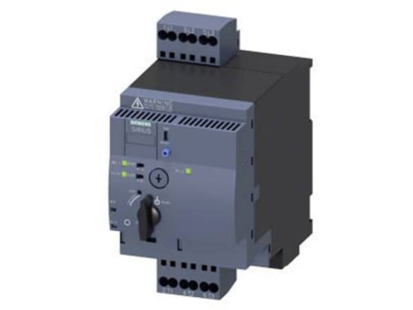 Siemens 3RA6250-2BB34 3RA62502BB34 Vendingsstarter Motorydelse ved 400 V 0.37 kW 690 V Nominel strøm 1.25 A