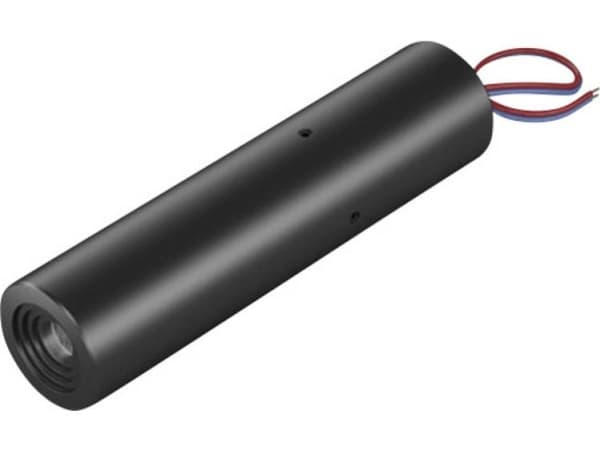 Picotronic lasermodul punktgrön 1 mW