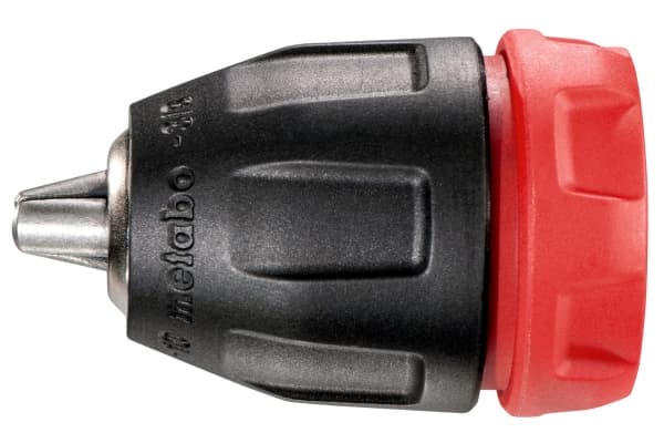 Metabo 627259000, 1 mm, 1 cm, 1/2"-20, Svart, Rød