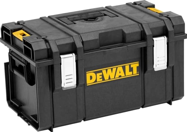 DeWALT DS300, Verktygslåda, Svart, 550 mm, 336 mm, 306 mm