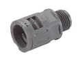 Pikkukuva 5 / 5: LAPP 55501025 SILVYN® KLICK M16x1,5/1 BK Letkuliitin Musta M16 suora 50 kpl